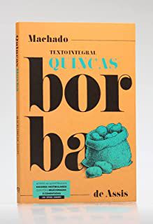 Livro Quincas Borba Autor Assis, Machado de (2021) [usado]