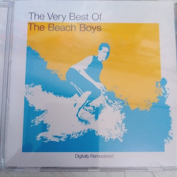 Cd The Beach Boys - The Very Best Of Interprete Beach Boys [usado]