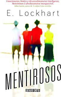 Livro Mentirosos Autor Lockhart, E. (2014) [usado]