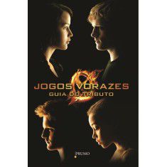 Livro Jogos Vorazes - Guia do Tributo Autor Seife, Emmily (2012) [usado]