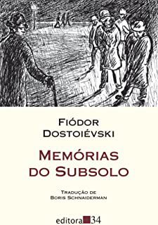 Livro Memórias do Subsolo Autor Dostoiévski, Fiódor [novo]