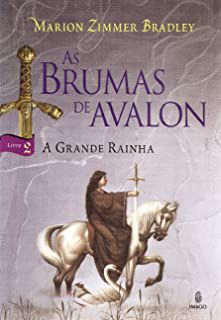 Livro as Brumas de Avalon Livro 2 - a Grande Rainha Autor Bradley, Marion Zimmer (2008) [usado]