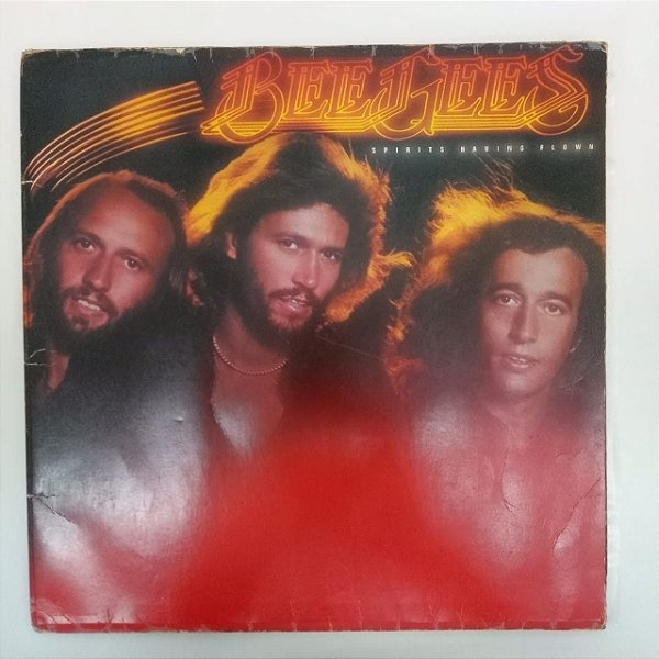 Disco de Vinil Bee Gees - Spírits Having Flown Interprete Bee Gees (1979) [usado]