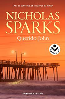 Livro Querido John Autor Sparks, Nicholas (2006) [usado]