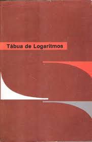 Livro Tábua de Logaritmos Autor Serrão, Alberto Nunes [usado]