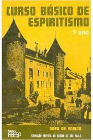 Livro Curso Básico de Espiritismo 1º Ano Autor Vários (1998) [usado]