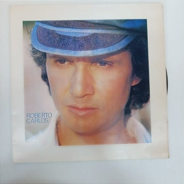 Disco de Vinil Roberto Carlos - 1983 Interprete Roberto Carlos (1983) [usado]