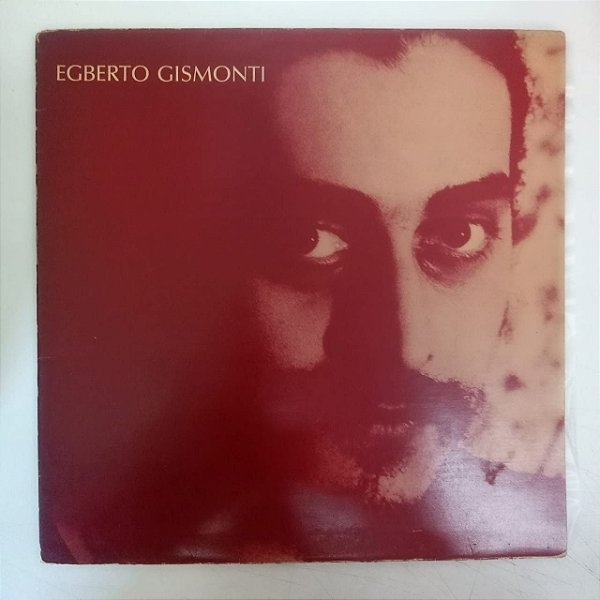 Disco de Vinil Egberto Gimonti - Corações Futuristas Interprete