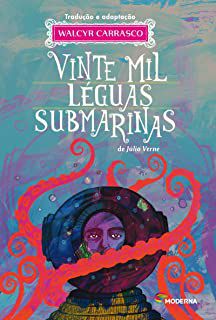 Livro Vinte Mil Léguas Submarinas Autor Verne, Júlio (tradução e Adp.walcyr Carrasco) (2012) [usado]