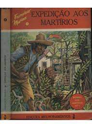 Livro Expedição aos Martírios Autor Marins, Francisco [usado]