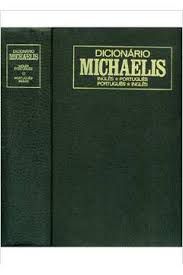 Livro Dicionário Michaelis Inglês/português - Português/inglês Autor Autor Desconhecido (1985) [usado]