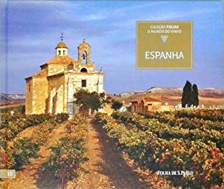 Livro Espanha - Vol 10 da Coleção Folha o Mundo do Vinho Autor Viotti, Eduardo (2010) [usado]