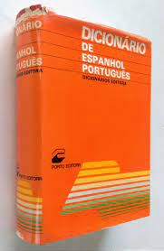 Livro Dicionário de Espanhol/ Português Autor Desconhecido [usado]