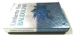 Livro Baudolino Autor Eco, Umberto (2001) [usado]