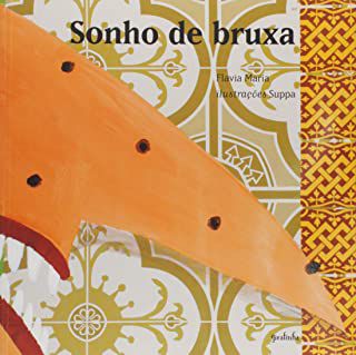 Livro Sonho de Bruxa Autor Maria, Flavia (2008) [usado]