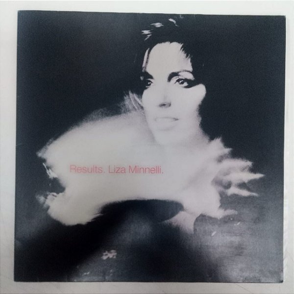Disco de Vinil Liza Minnelli - Results Interprete Liza Minnelli (1989) [usado]