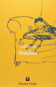 Livro Matilda Autor Dahl, Roald (1999) [usado]