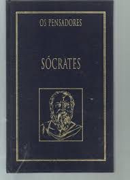 Livro Sócrates - os Pensadores Autor Sócrates (1999) [usado]