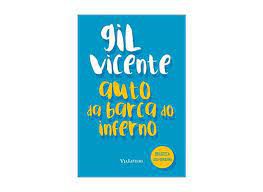 Livro Auto da Barca do Inferno Autor Vicente, Gil (2016) [usado]