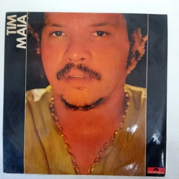 Disco de Vinil Tim Maia -1979 Interprete Tim Maia (1979) [usado]