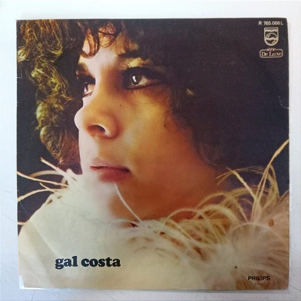 Disco de Vinil Gal Costa - 1969 Interprete Gal Costa (1969) [usado]