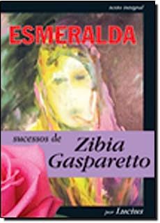 Livro Esmeralda Autor Gasparetto, Zibia (1985) [usado]
