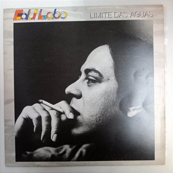Disco de Vinil Edu Lobo - Limite das Águas Interprete Edu Lobo (1976) [usado]
