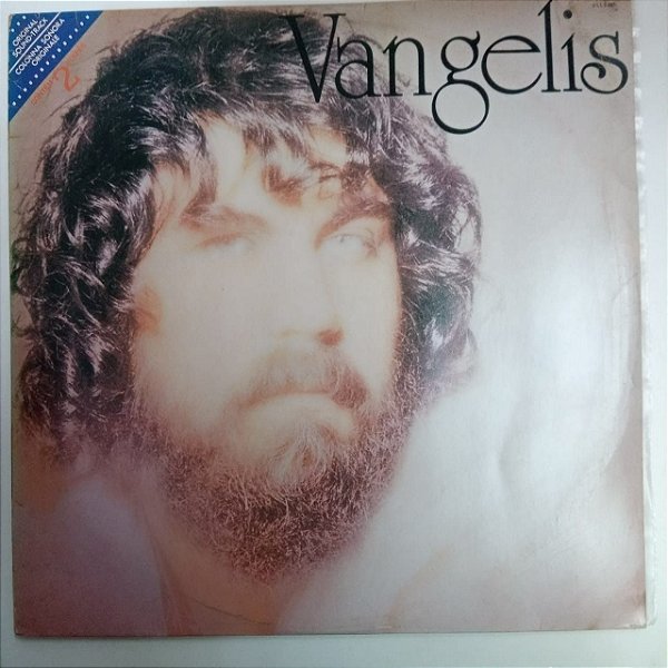 Disco de Vinil Vangelis - Papathanassiou Album com Dois Discos Interprete Vangelis (1987) [usado]