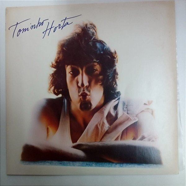 Disco de Vinil Toninho Horta Interprete Toninho Orta (1980) [usado]