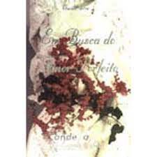 Livro em Busca do Amor Perfeito Autor Terra, Oneida (1996) [usado]