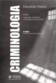 Livro Criminologia Autor Viana, Eduardo (2014) [usado]