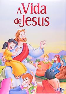 Livro a Vida de Jesus Autor Desconhecido [usado]