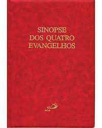 Livro Sinopse dos Quatro Evangelhos Autor Datler, Frederico (1986) [usado]