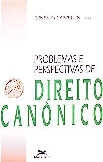 Livro Problemas e Perspectivas de Direito Canônico Autor Cappellini, Ernesto (1995) [usado]