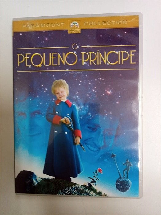 Dvd o Pequeno Principe Editora Stanley Donen [usado]