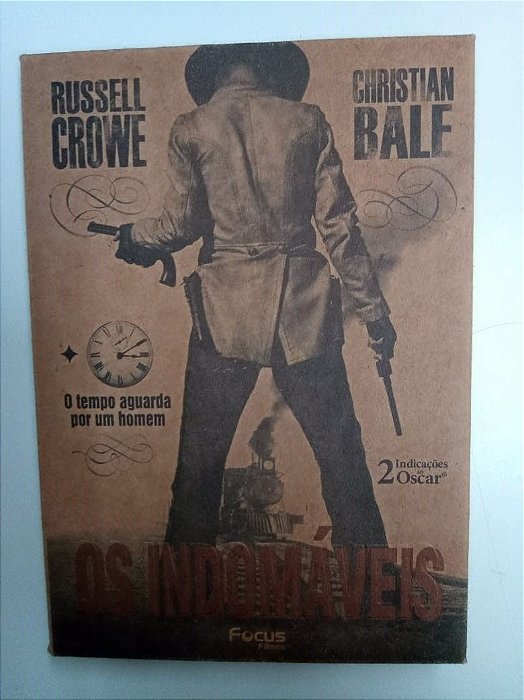 Dvd os Indomáveis Editora [usado]