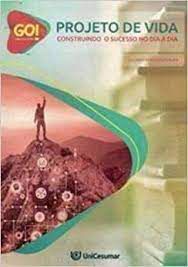 Livro Projeto de Vida: Construindo o Sucesso no Dia a Dia Autor Pereira , Luciano Santana (2018) [usado]