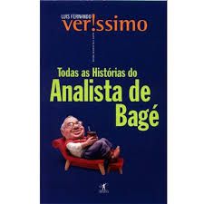Livro Todas as Histórias do Analista de Bagé Autor Veríssimo, Luis Fernando (2002) [usado]