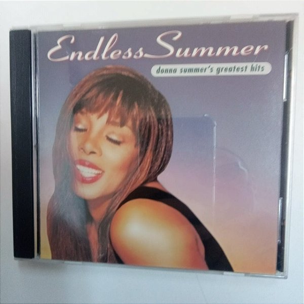Cd Donna Summer´s Greatest Hits Interprete Donna Sjummer´s [usado]