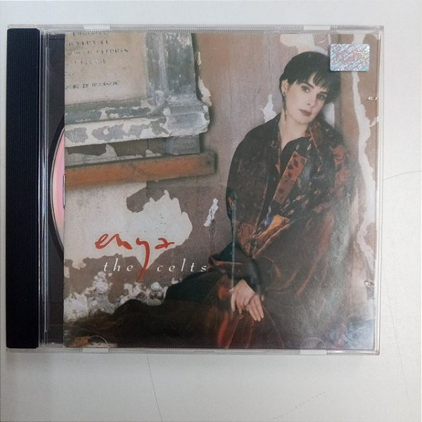 Cd Enya - The Celts Interprete Enya (1987) [usado]