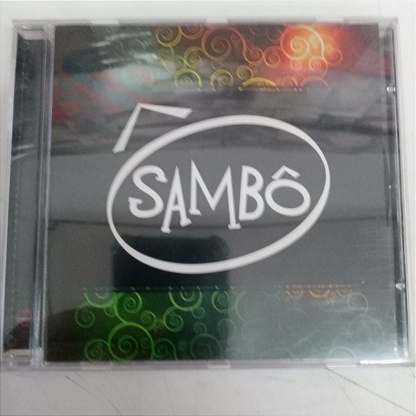 Cd Sambô - 2011 Interprete Sambô (2011) [usado]