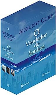 Livro o Vendedor de Sonhos- a Trilogia Box com 3 Volumes Autor Cury, Augusto (2010) [usado]