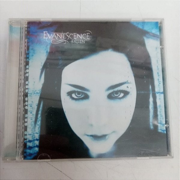 Cd Evanescence - Fallen Interprete Evanescence (2002) [usado]