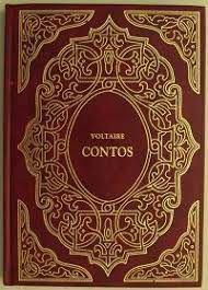 Livro Contos Autor Voltaire (1979) [usado]