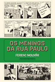 Livro os Meninos da Rua Paulo Autor Molnár, Ferenc (2003) [usado]