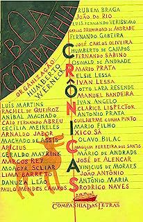 Livro Boa Companhia: Crônicas Autor Werneck, Humberto (2005) [usado]