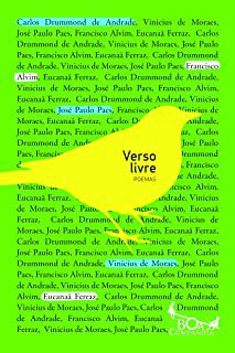 Livro Verso Livre- Poemas Autor Vários Autores [novo]