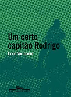 Livro um Certo Capitão Rodrigo Autor Verissimo, Erico (2018) [usado]