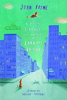 Livro a Coisa Terrível que Aconteceu com Barnabt Brocket Autor Boyne, John (2018) [usado]