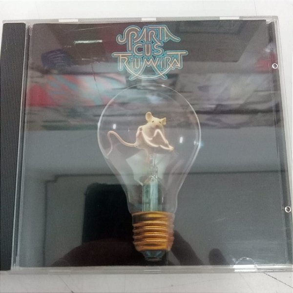 Cd Spartacus - Triumvirat Interprete Spartacus (1975) [usado]